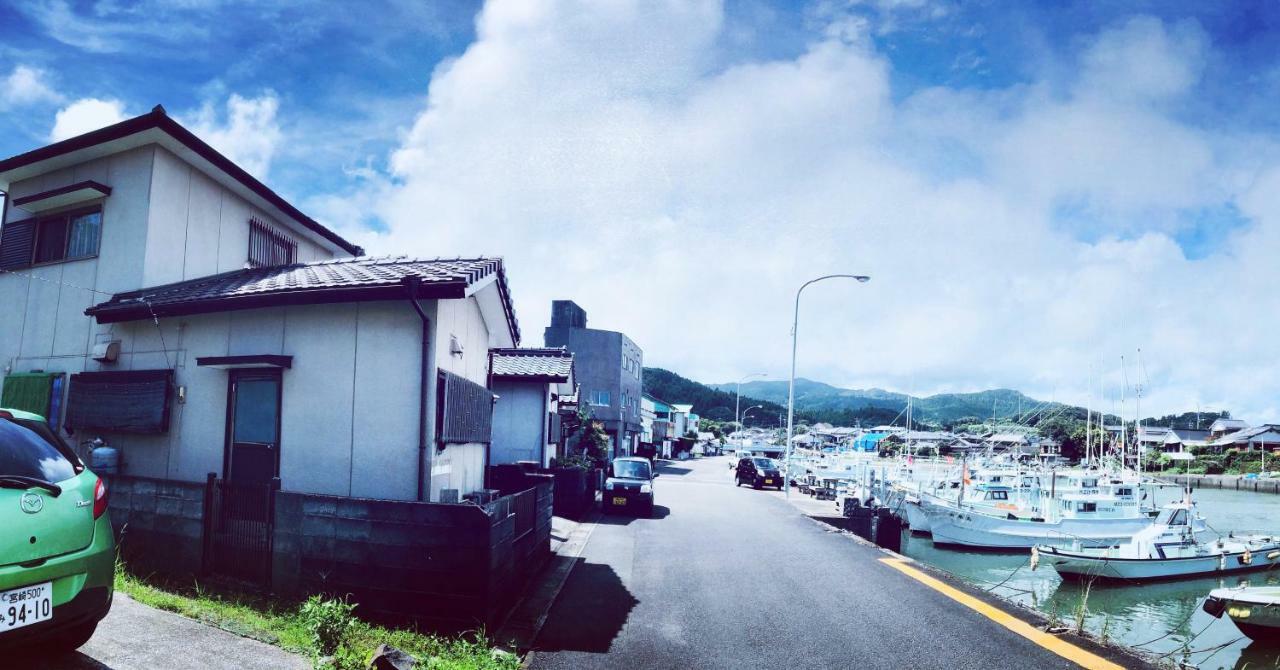 Shima Hama Home Miyazaki Luaran gambar