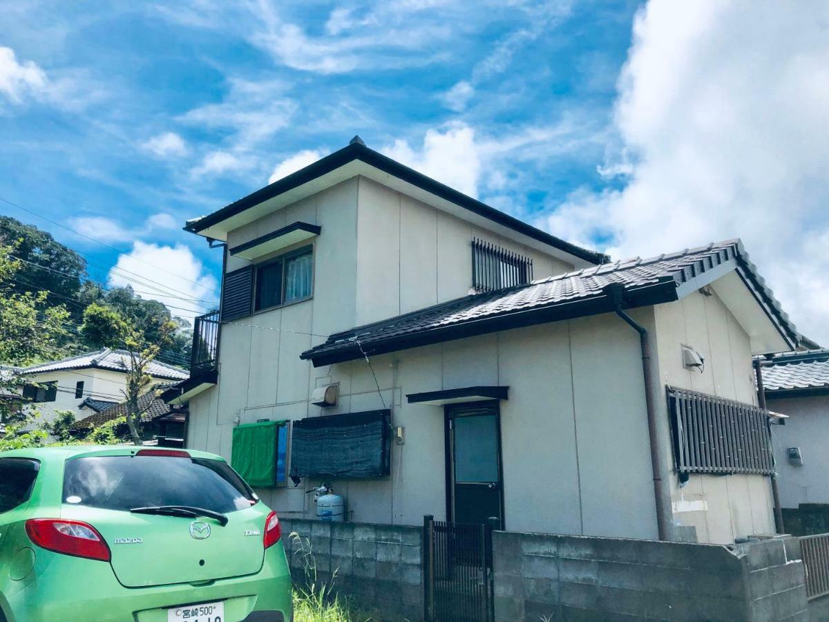 Shima Hama Home Miyazaki Luaran gambar