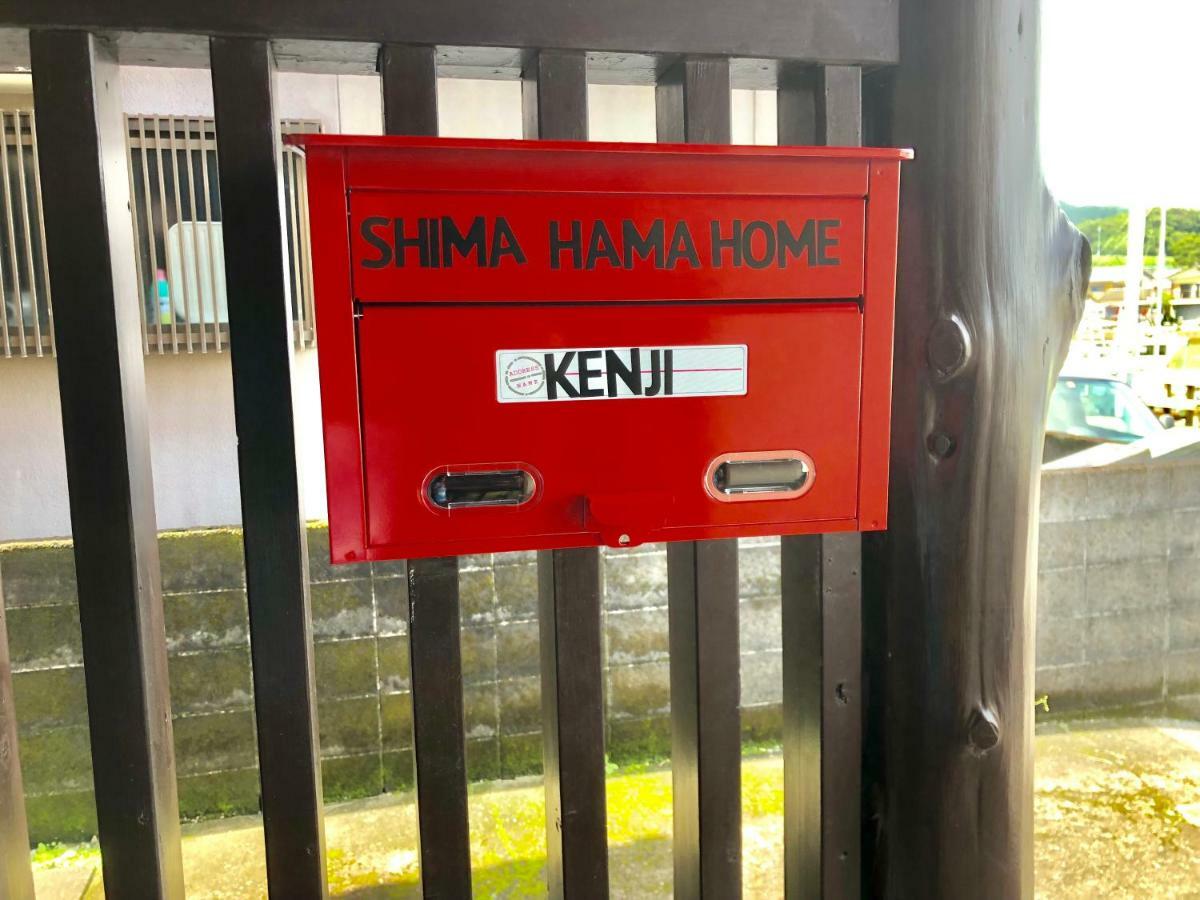 Shima Hama Home Miyazaki Luaran gambar